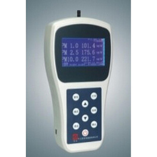 激光粉塵儀產品、顆粒粉塵儀：
