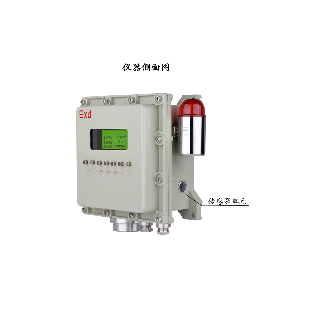 噴涂車間粉塵濃度在線實時在線監測儀 噴涂車間粉塵濃度在線實時在線監測儀